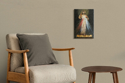 Obraz na płótnie Jezu Ufam Tobie