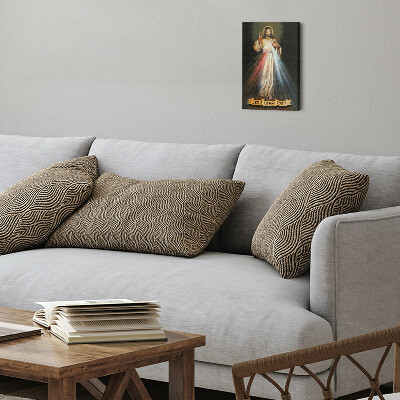 Obraz na płótnie Jezu Ufam Tobie