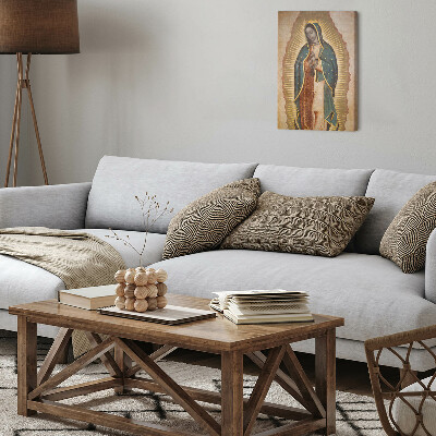 Obraz na płótnie Matkia Boska z Guadalupe