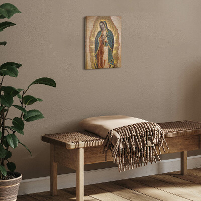 Obraz na płótnie Matkia Boska z Guadalupe