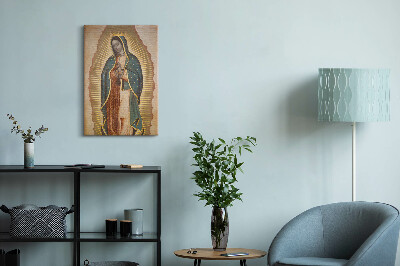 Obraz na płótnie Matkia Boska z Guadalupe