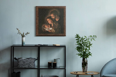 Obraz na płótnie Święta Rodzina