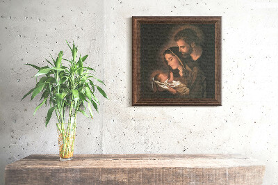 Obraz na płótnie Święta Rodzina