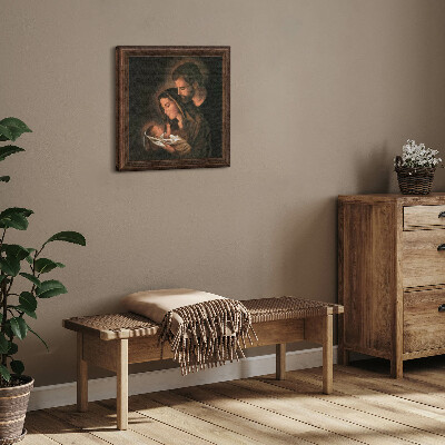 Obraz na płótnie Święta Rodzina