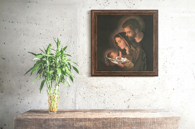 Obraz na płótnie Święta Rodzina