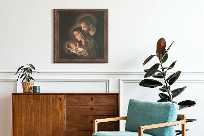 Obraz na płótnie Święta Rodzina