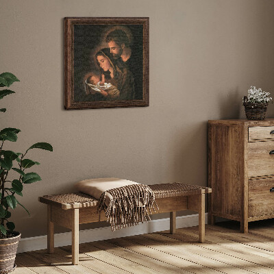 Obraz na płótnie Święta Rodzina