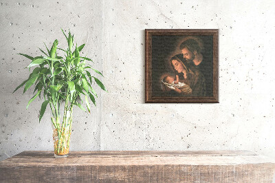 Obraz na płótnie Święta Rodzina