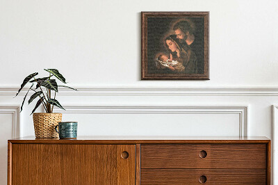 Obraz na płótnie Święta Rodzina