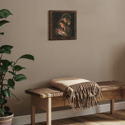 Obraz na płótnie Święta Rodzina