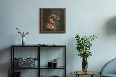 Obraz na płótnie Święta Rodzina