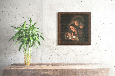 Obraz na płótnie Święta Rodzina