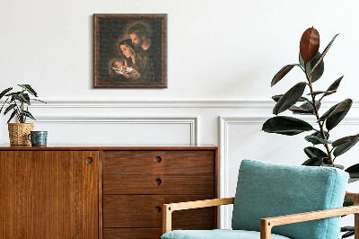 Obraz na płótnie Święta Rodzina