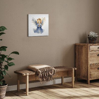 Obraz na płótnie Akwarela aniołek