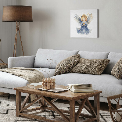 Obraz na płótnie Akwarela aniołek