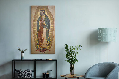 Foto obraz na płótnie Matkia Boska z Guadalupe