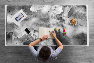 Mata na biurko Abstrakcyjne chmury