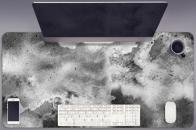 Mata na biurko Abstrakcyjne chmury