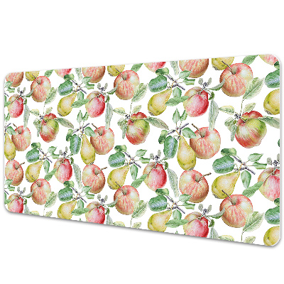 Mata na biurko Kolorowe owoce