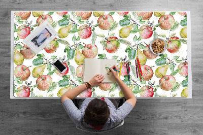 Mata na biurko Kolorowe owoce