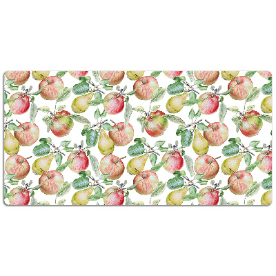 Mata na biurko Kolorowe owoce