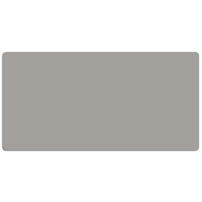 Podkładka na biurko z nadrukiem Srebrny