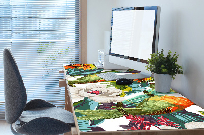 Podkładka na biurko Tropikalne ptaki