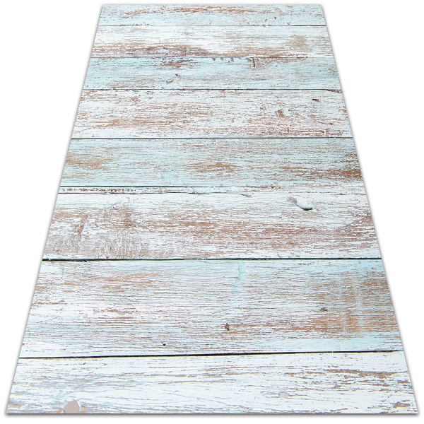 Dywan winylowy do wnętrz Retro deski