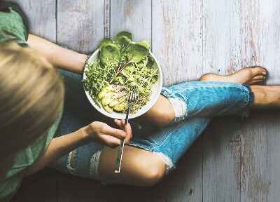 Dywan winylowy do wnętrz Retro deski