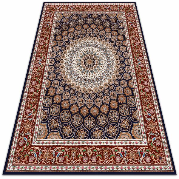 Dywan winylowy Hipnotyzująca mandala