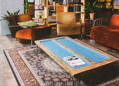 Dywan winylowy Hipnotyzująca mandala