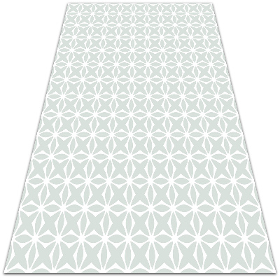 Dywan winylowy Geometryczne gwiazdki