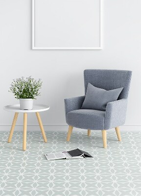 Dywan winylowy Geometryczne gwiazdki