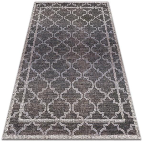 Dywan winylowy do domu Marokański styl