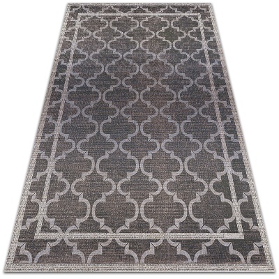 Dywan winylowy do domu Marokański styl