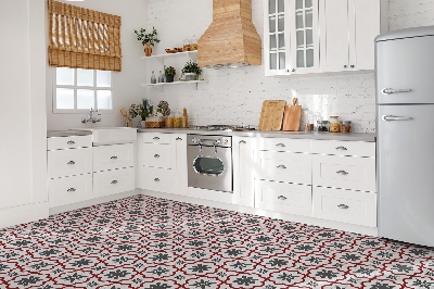 Płytki winylowe Geometryczne gwiazdki