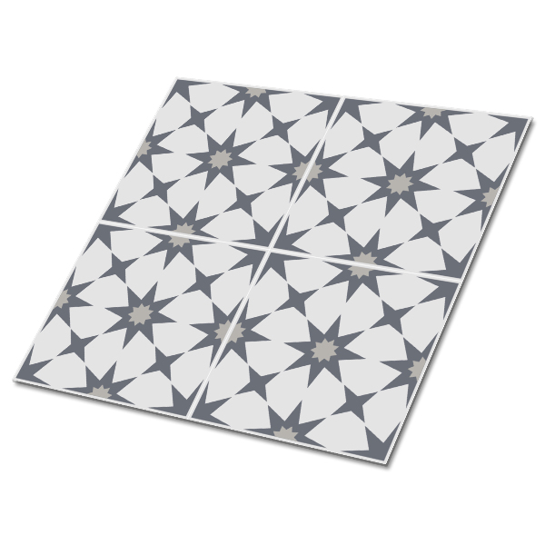 Kafelki winylowe Gwiazdozbiór