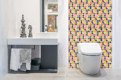 Panel ścienny Klastyczny wzór
