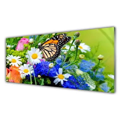 Obraz na Szkle Kwiaty Roślina Natura