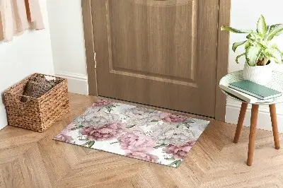 Wycieraczka wewnętrzna Kwiaty
