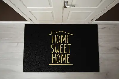 Wycieraczka wewnętrzna Home sweet home