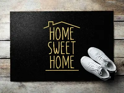 Wycieraczka wewnętrzna Home sweet home