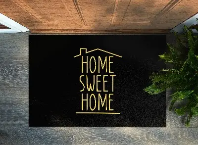 Wycieraczka wewnętrzna Home sweet home