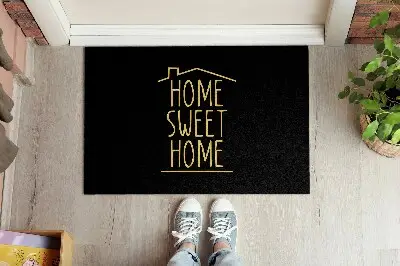 Wycieraczka wewnętrzna Home sweet home