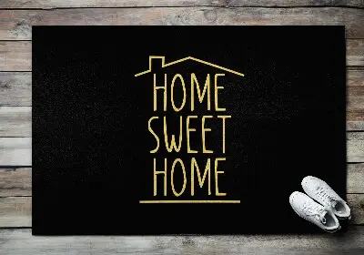 Wycieraczka wewnętrzna Home sweet home