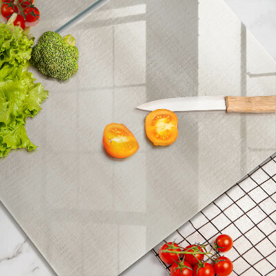 Szklana deska do krojenia Abstrakcja złoto