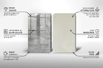 Deska do krojenia Tekstura beton