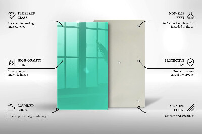 Deska do krojenia Kolor zielony