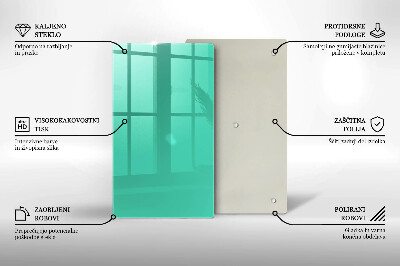 Deska do krojenia Kolor zielony