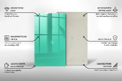 Deska do krojenia Kolor zielony